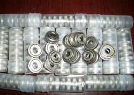 加工非標(biāo)沖壓軸承座